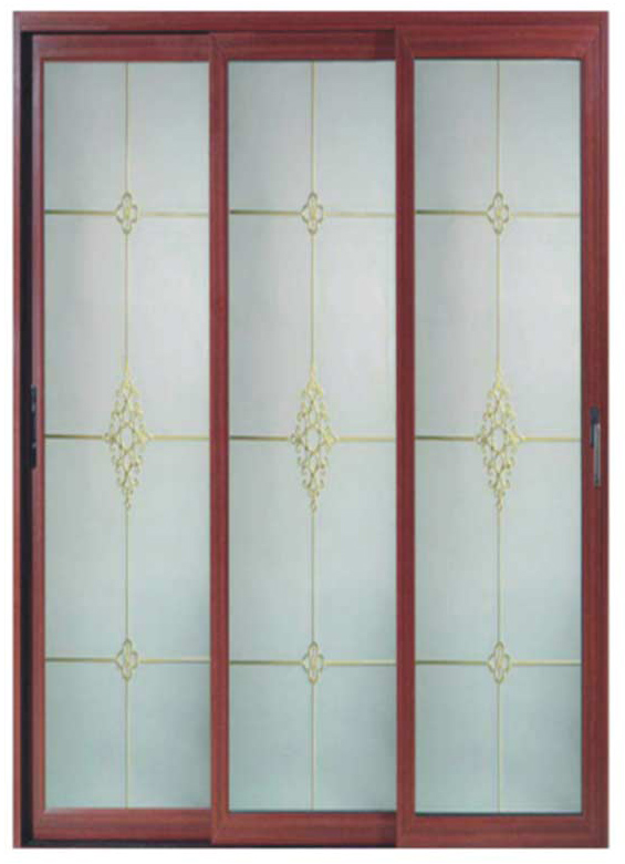 Sliding door